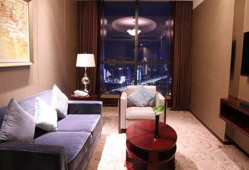 Jw Marriott Hotel Chongqing