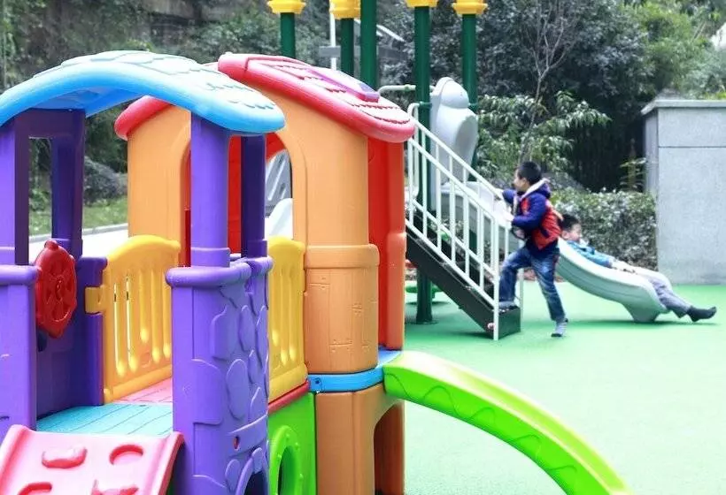 Jw Marriott Hotel Chongqing