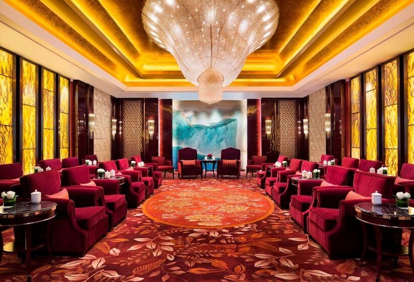 Jw Marriott Hotel Chongqing