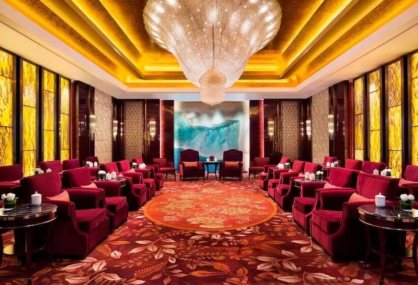 Jw Marriott Hotel Chongqing