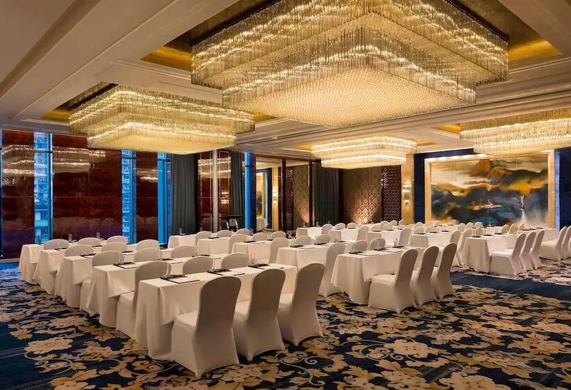 Jw Marriott Hotel Chongqing