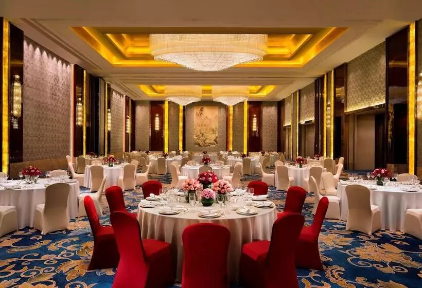 Jw Marriott Hotel Chongqing