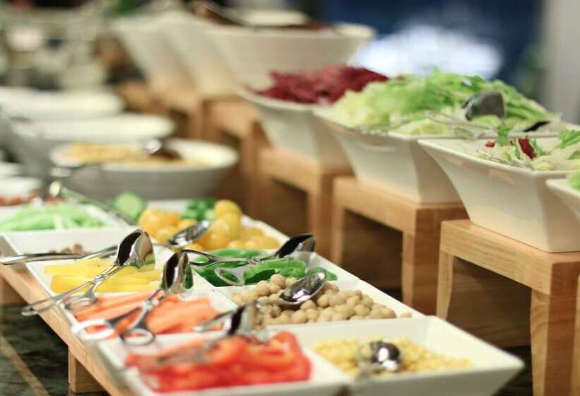 Jw Marriott Hotel Chongqing