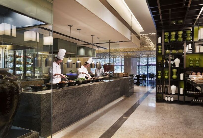 Jw Marriott Hotel Chongqing