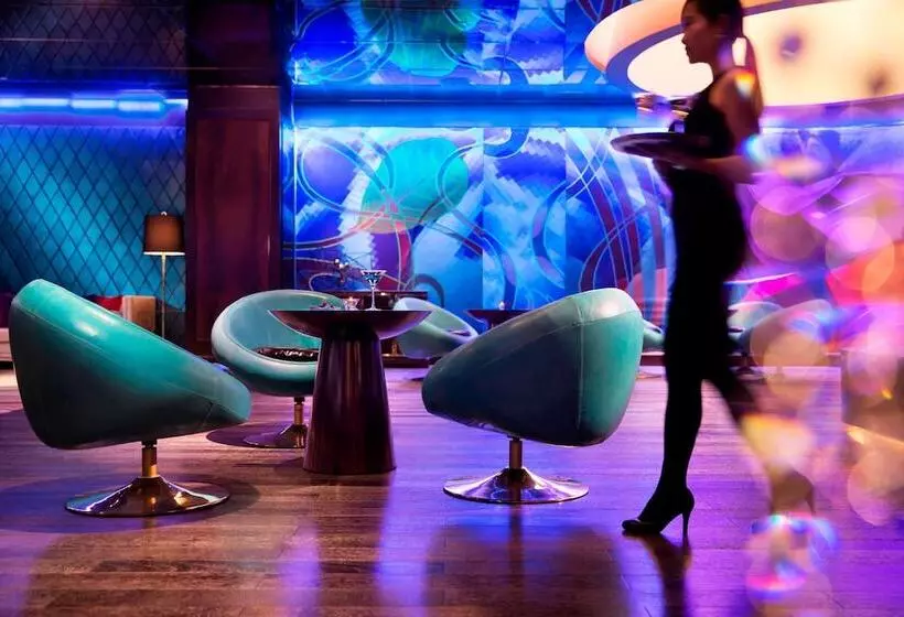 Jw Marriott Hotel Chongqing