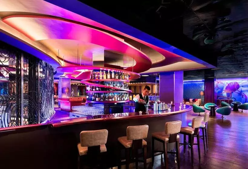 Jw Marriott Hotel Chongqing