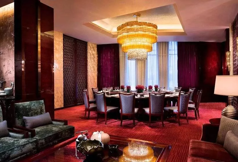 Jw Marriott Hotel Chongqing