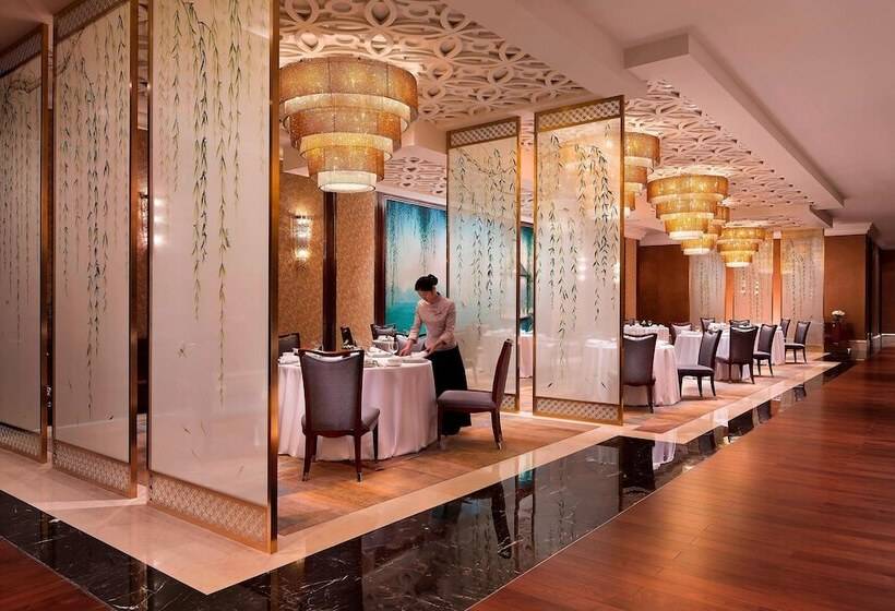 Jw Marriott Hotel Chongqing