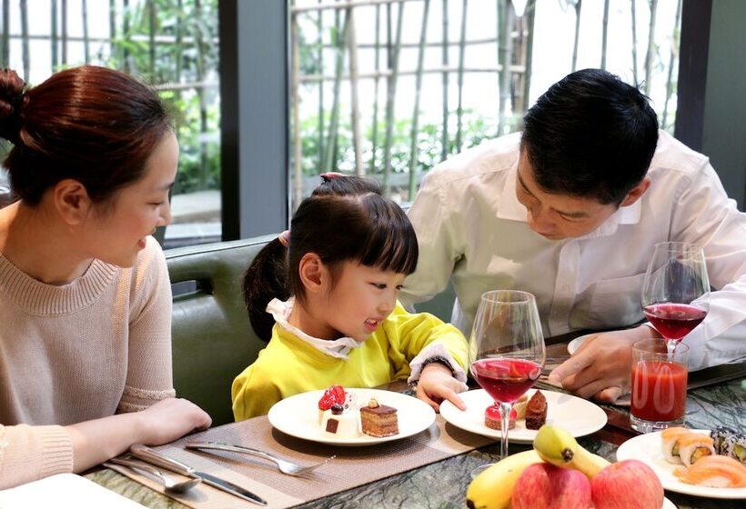 Jw Marriott Hotel Chongqing