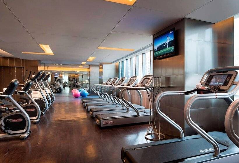 Jw Marriott Hotel Chongqing