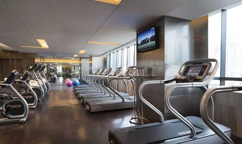 Jw Marriott Hotel Chongqing