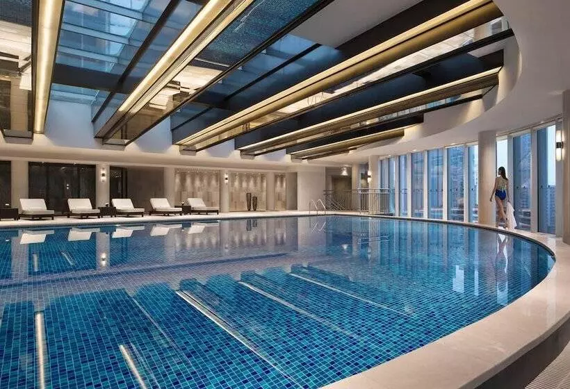 Jw Marriott Hotel Chongqing
