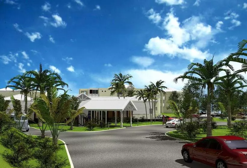 호텔 Karibea Resort Sainte-Luce Residence Caribia