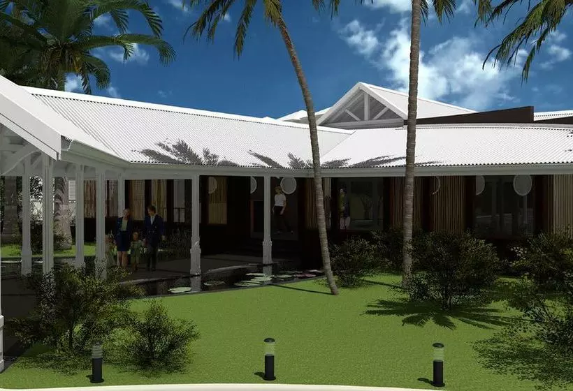 호텔 Karibea Resort Sainte-Luce Residence Caribia