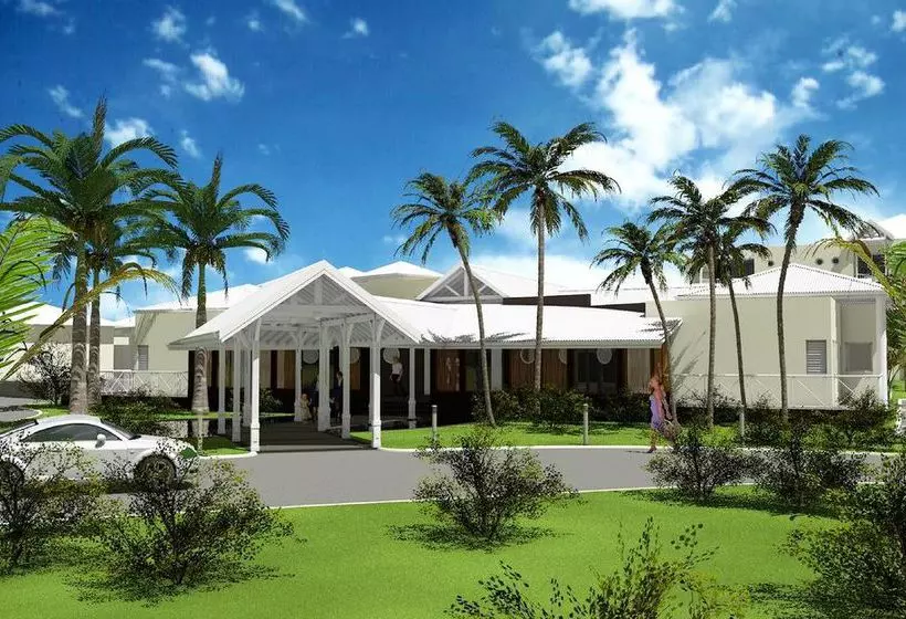 호텔 Karibea Resort Sainte-Luce Residence Caribia