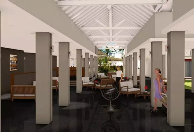 호텔 Karibea Resort Sainte-Luce Residence Caribia