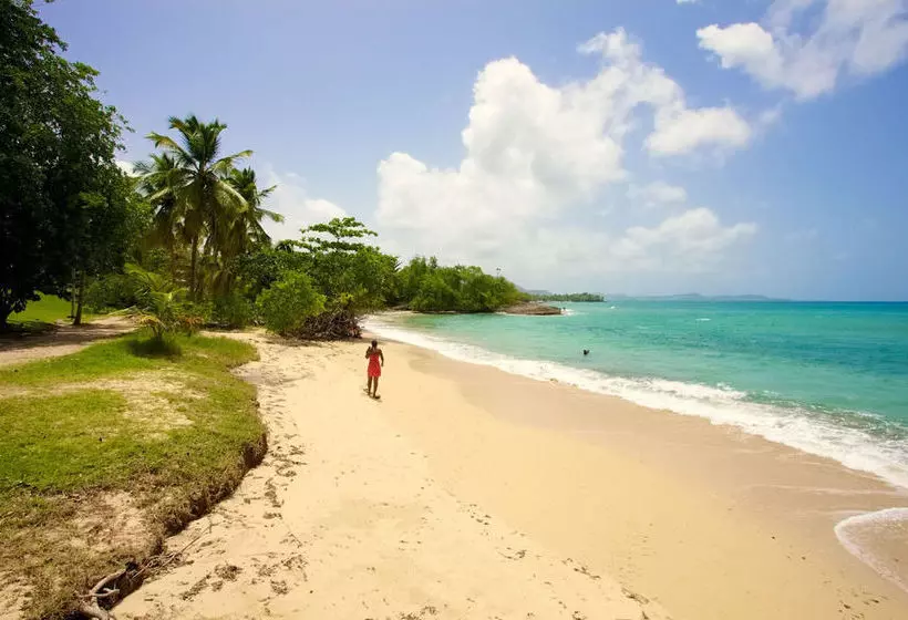 호텔 Karibea Resort Sainte-Luce Residence Caribia
