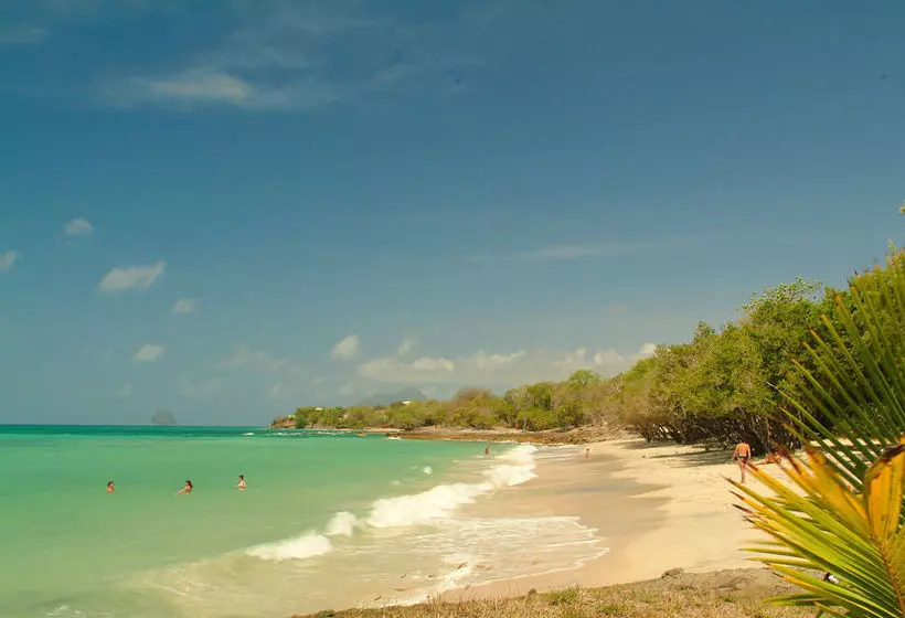호텔 Karibea Resort Sainte-Luce Residence Caribia