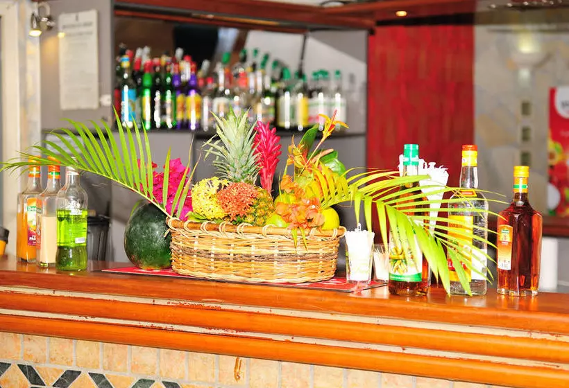 호텔 Karibea Resort Sainte-Luce Residence Caribia