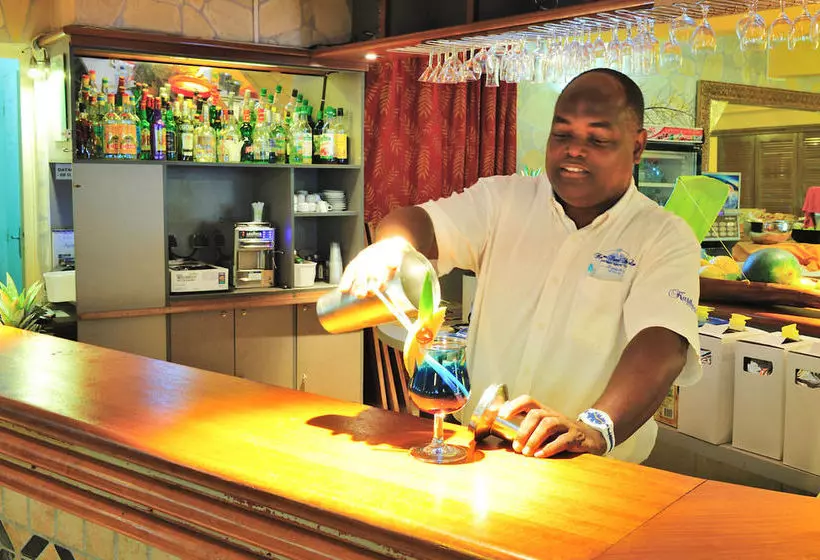 호텔 Karibea Resort Sainte-Luce Residence Caribia