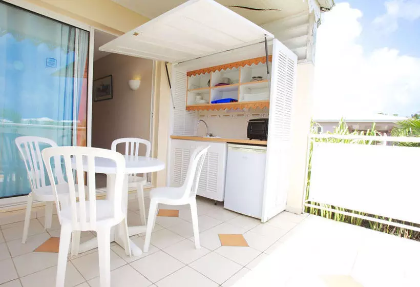 호텔 Karibea Resort Sainte-Luce Residence Caribia