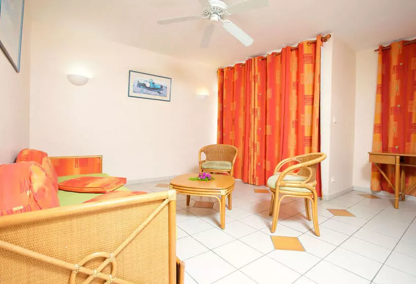 호텔 Karibea Resort Sainte-Luce Residence Caribia