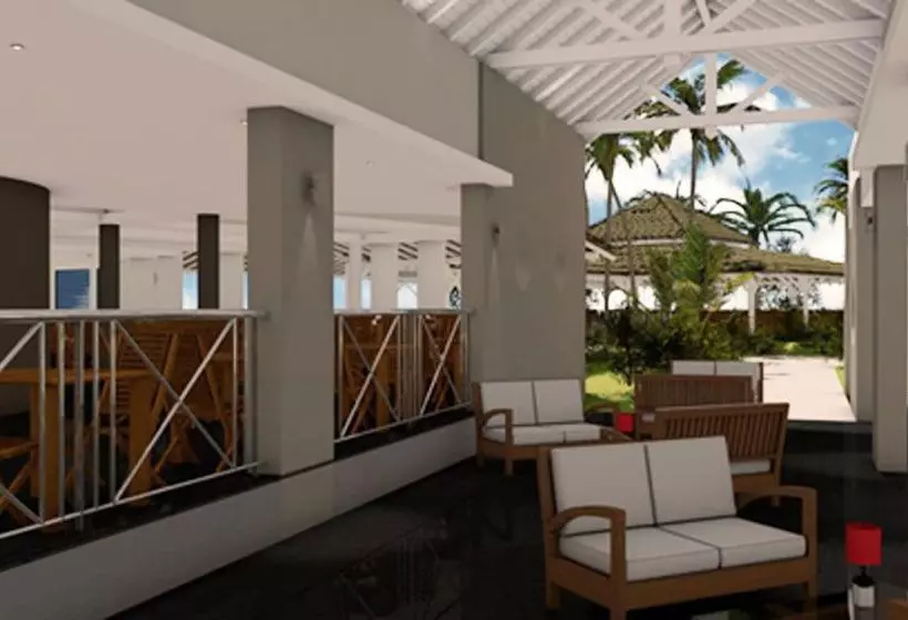 호텔 Karibea Resort Sainte-Luce Residence Caribia