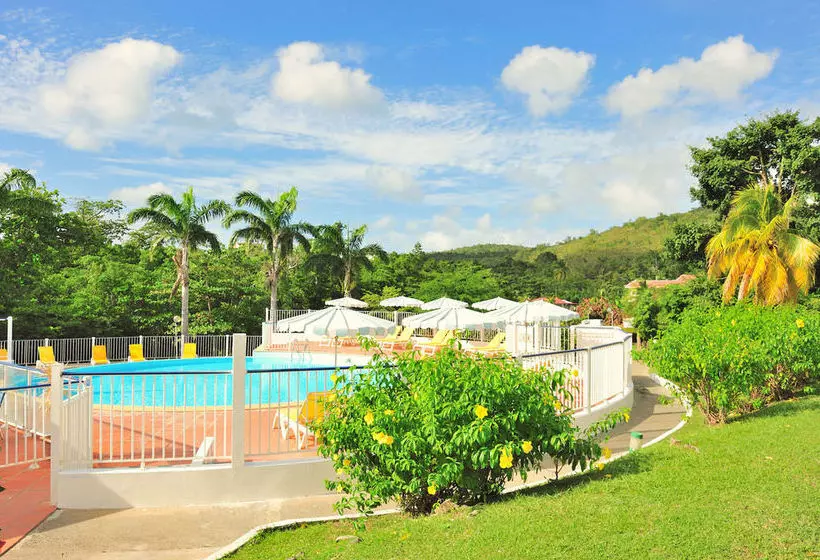 호텔 Karibea Resort Sainte-Luce Residence Caribia