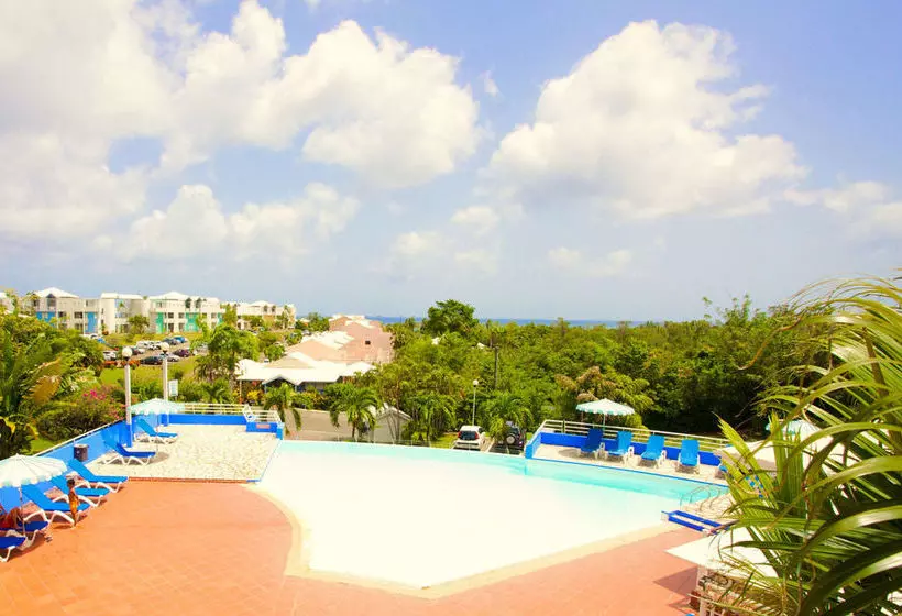 호텔 Karibea Resort Sainte-Luce Residence Caribia