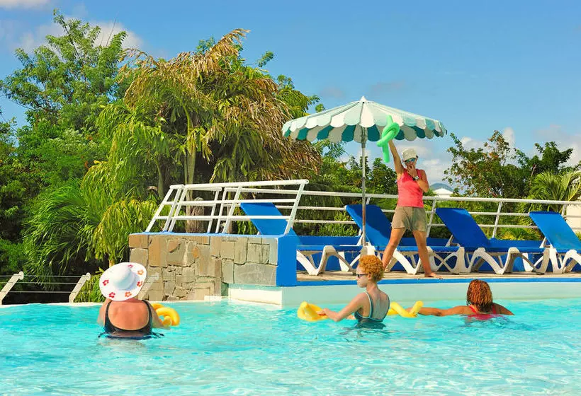 호텔 Karibea Resort Sainte-Luce Residence Caribia