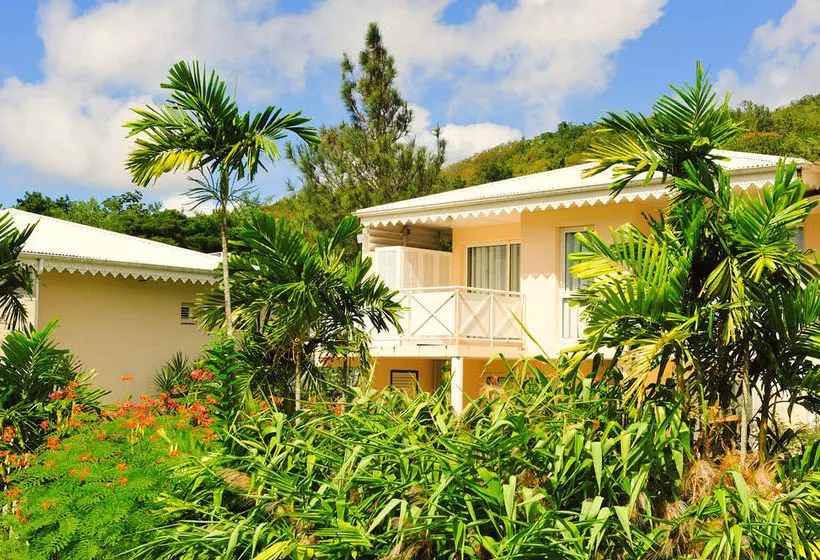 호텔 Karibea Resort Sainte-Luce Residence Caribia