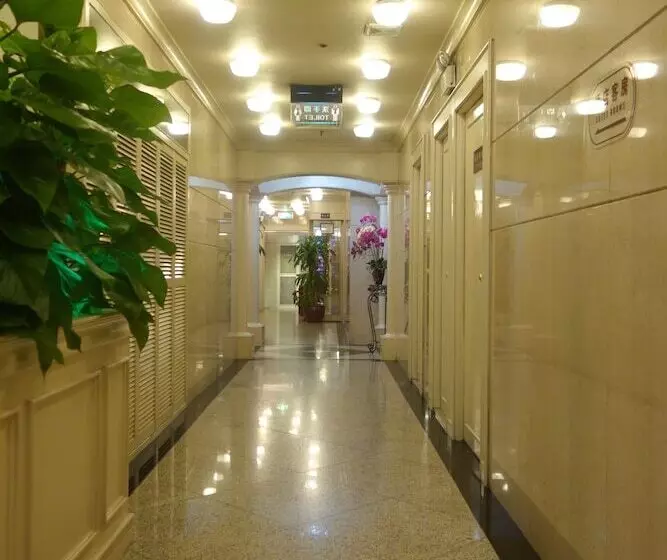 هتل Macau Masters