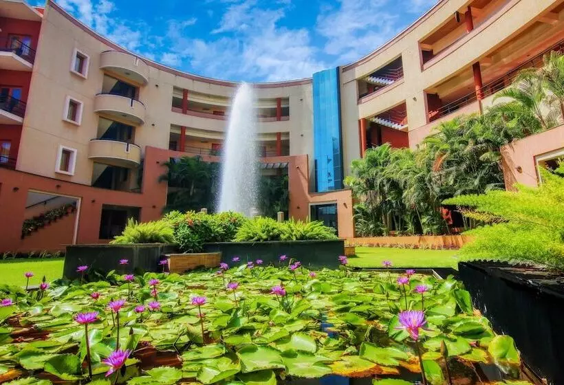 Hotelli Malligi,hampi