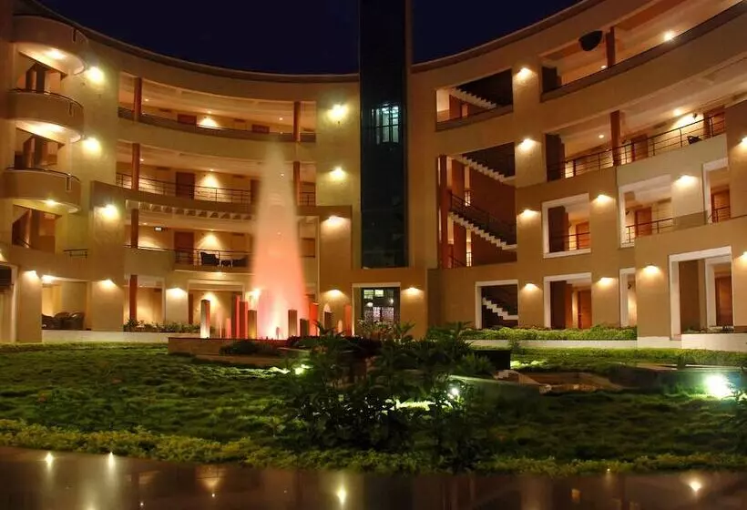 Hotelli Malligi,hampi