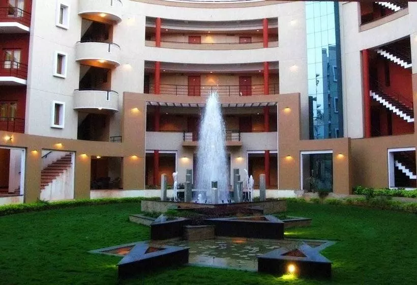 Hotelli Malligi,hampi