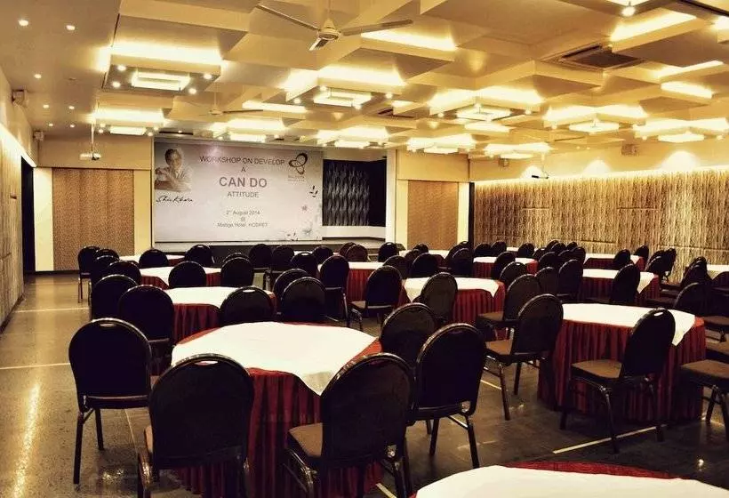 Hotelli Malligi,hampi