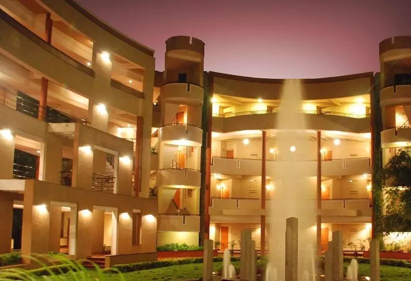 Hotelli Malligi,hampi