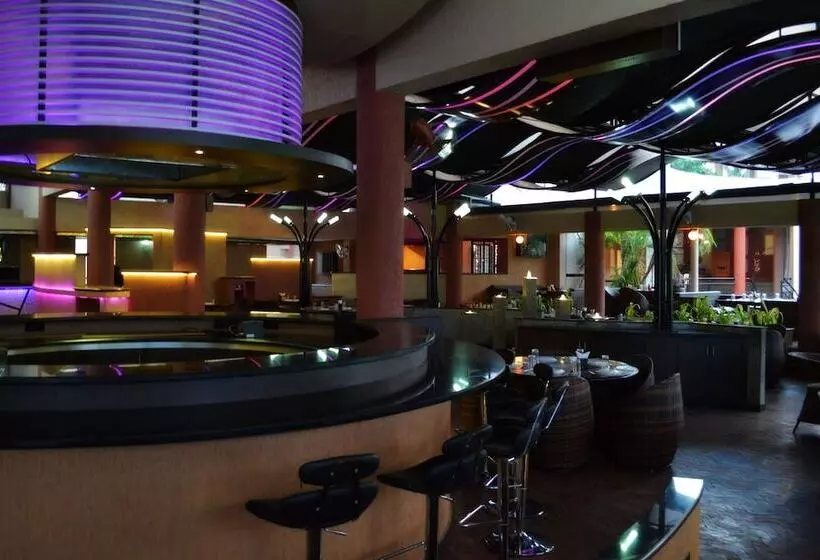 Hotelli Malligi,hampi