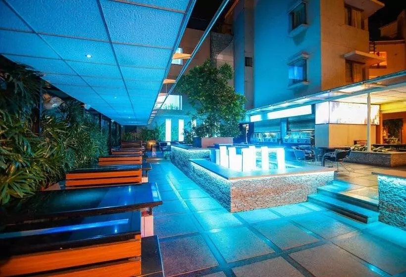 Hotelli Malligi,hampi