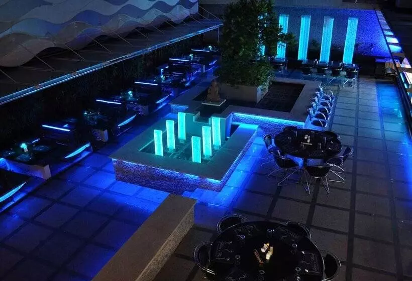 Hotelli Malligi,hampi