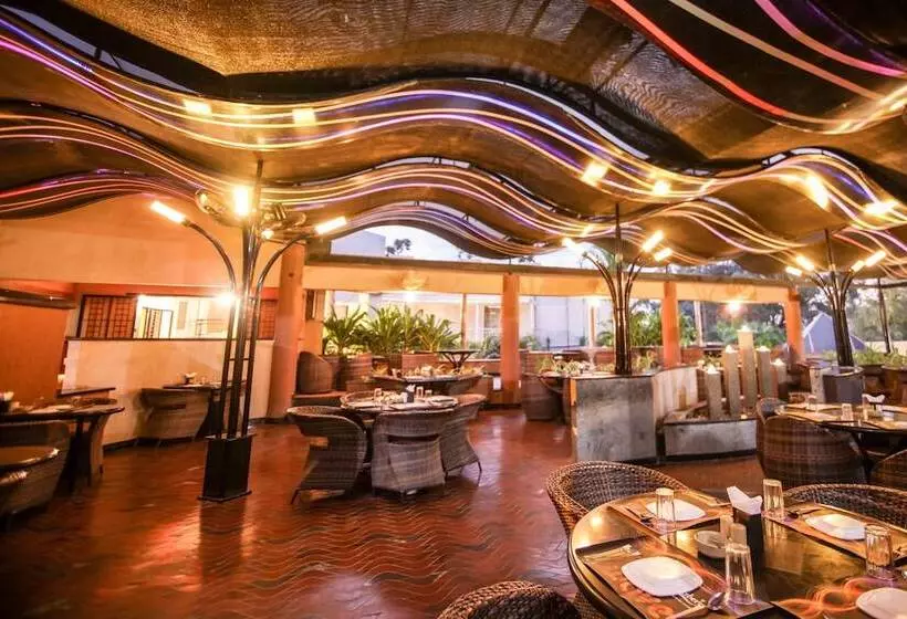 Hotelli Malligi,hampi