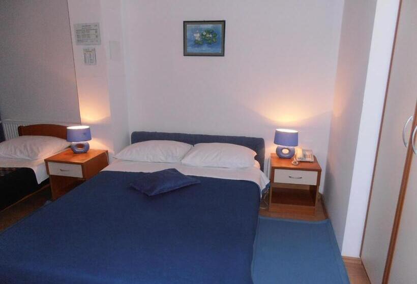 בית מלון כפרי Metković