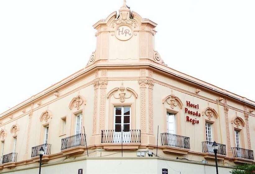 فندق Posada Regis De Guadalajara