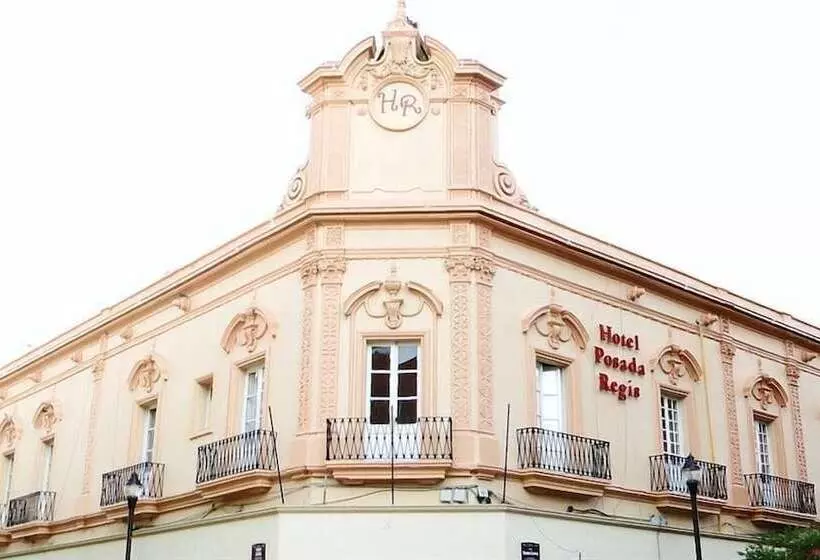 Отель Posada Regis De Guadalajara