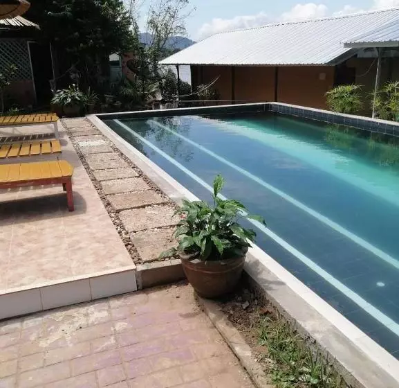 Отель Sala Done Khone