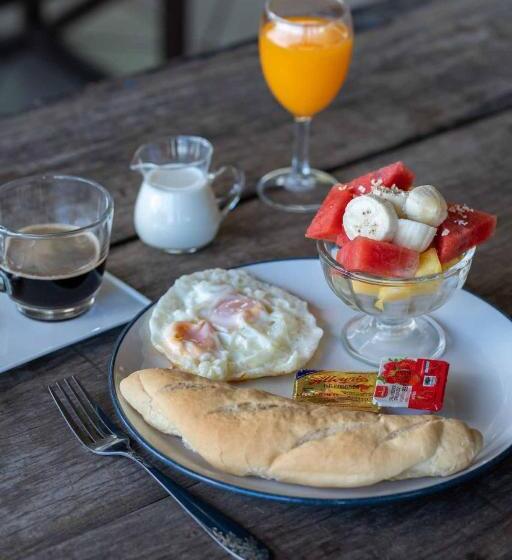 בית מלון כפרי Sala Done Khone