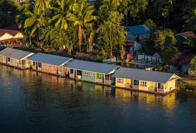 Отель Sala Done Khone