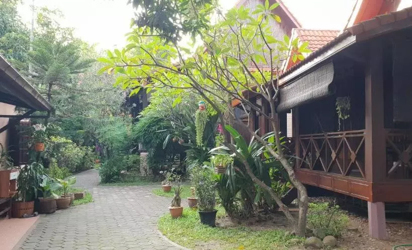 هتل Sala Inpeng Bungalow