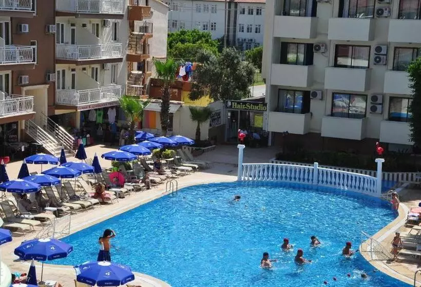 Hotel Side Yeşilöz