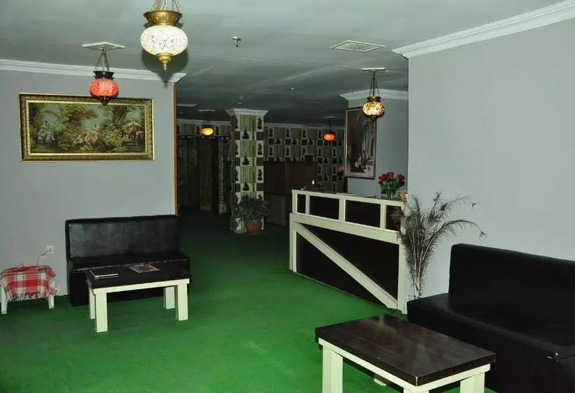 Hotel Side Yeşilöz